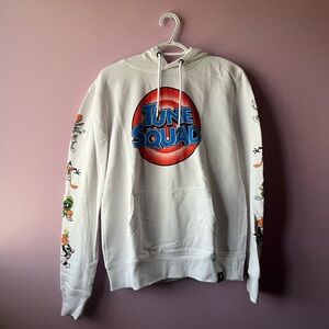 LIMITED EDITION Space Jam X Aeropostale Tune Squad Hoodie